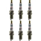 6 x Denso HP Iridium Spark Plugs IQ24