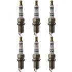 6 x Denso HP Iridium Spark Plugs IQ27