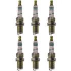 6 x Denso HP Iridium Spark Plugs IQ31