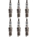 6 x Denso HP Iridium Spark Plugs IT16