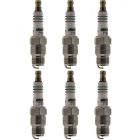 6 x Denso HP Iridium Spark Plugs ITF24