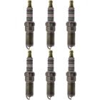 6 x Denso HP Iridium Spark Plugs ITV22