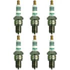 6 x Denso HP Iridium Spark Plugs IW24