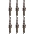 6 x Denso HP Iridium Spark Plugs IXUH20I