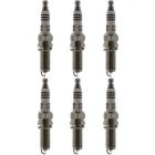 6 x Denso HP Iridium Spark Plugs IXUH22