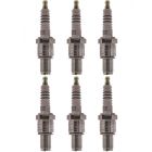 6 x Denso HP Iridium Spark Plugs IRE01-27