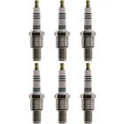 6 x Denso HP Iridium Spark Plugs IRE01-31