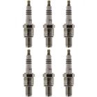 6 x Denso HP Iridium Spark Plugs IRE01-34