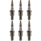 6 x Denso HP Iridium Spark Plugs IRE01-35