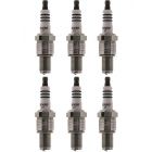 6 x Denso HP Iridium Spark Plugs IRL01-27