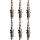 6 x Denso Iridium Spark Plugs VKA16
