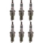6 x Denso Iridium Spark Plugs VW22
