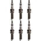 6 x Denso Iridium Spark Plugs VXUH22I