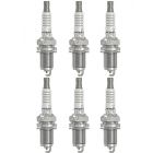 6 x Denso HP Nickel Twin Tip TT Spark Plugs K20TT