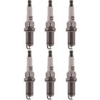 6 x Denso HP Nickel Twin Tip TT Spark Plugs KH16TT