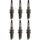 6 x Denso Nickel Spark Plugs K16GPR-U11