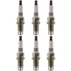6 x Denso Nickel Spark Plugs K16TR11