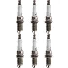 6 x Denso Nickel Spark Plugs K20PR-U11
