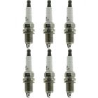 6 x Denso Nickel Spark Plugs KJ20CR-L11