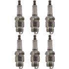 6 x Denso Nickel Spark Plugs MA20P-U