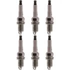 6 x Denso Nickel Spark Plugs Q20R-U11