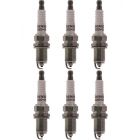6 x Denso Nickel Spark Plugs Q20-U11