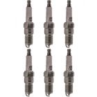 6 x Denso Nickel Spark Plugs T16EPR-U