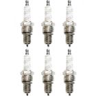 6 x Denso Nickel Spark Plugs W16EP-U11