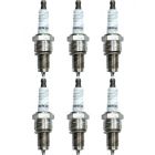6 x Denso Nickel Spark Plugs W20DTR-S