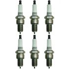 6 x Denso Nickel Spark Plugs W20EPR-U11
