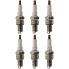 6 x Denso Nickel Spark Plugs W22EPR-U11