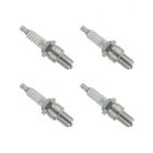 4 x NGK Racing Spark Plugs BR10EG