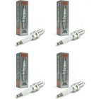 4 x NGK Laser Iridium Spark Plugs ILNAR8B7G