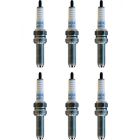 6 x NGK Multiground Spark Plugs LMAR9E-J