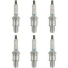 6 x NGK Surface Gap Spark Plugs BUR9EQP