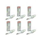 6 x NGK Platinum Spark Plugs PFR7A-11