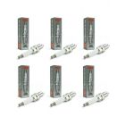 6 x NGK Laser Iridium Spark Plugs ILKAR7C10