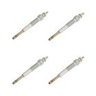 4 x NGK Glow Plugs Y-104