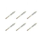 6 x NGK Glow Plugs Y-607AS