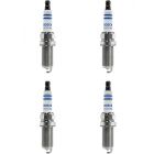 4 x Bosch Spark Plugs Iridium FR8KI33V