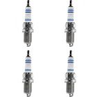 4 x Bosch Spark Plug Nickel