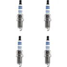 4 x Bosch Spark Plug Double Iridium