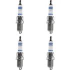 4 x Bosch Spark Plugs Nickel ZGR6STE2