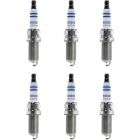 6 x Bosch Spark Plugs Iridium VR7SI332S