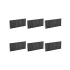 6 x Ryco Cabin Air Filter Activated Carbon RCA155C