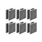 6 x Ryco Cabin Air Filter Activated Carbon RCA353C