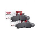 Protex Front & Rear Ultra Brake Pads