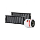 K&N 4WD Filter Service Kit