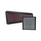 K&N 4WD Filter Service Kit