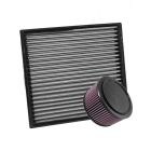 K&N 4WD Filter Service Kit